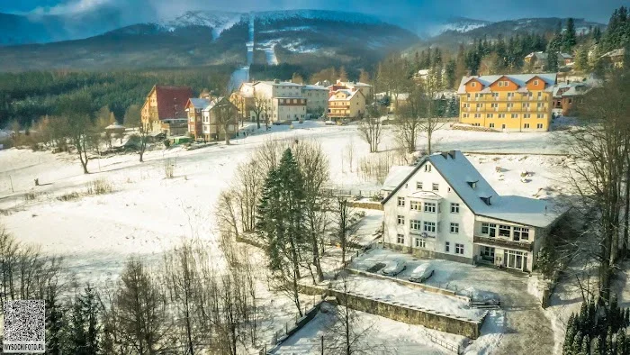 Lawendowy Dworek – rodzinny pensjonat położony w Karpaczu. - Restauracja