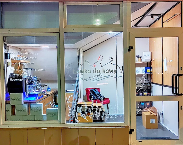 Ławka do kawy - Kawiarnia Płock Ławka do kawy - Kawiarnia Płock