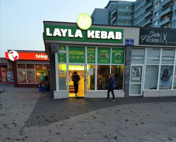 Layla Kebab - Restauracja Warszawa