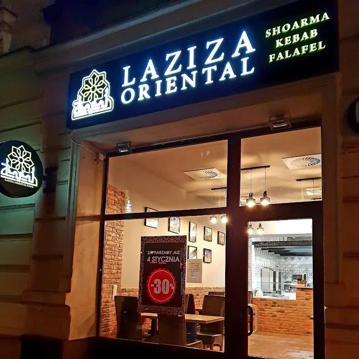 Laziza oriental food - Restauracja Kraków