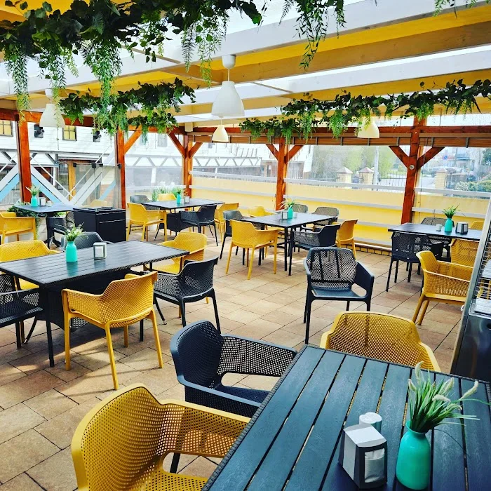 Lazur Restauracja Sarbinowo Mielno