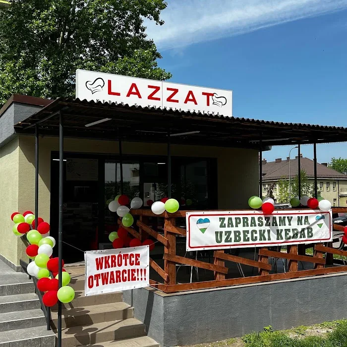 Lazzat Kebab & Kuchnia Uzbecka - Restauracja Dąbrowa Górnicza