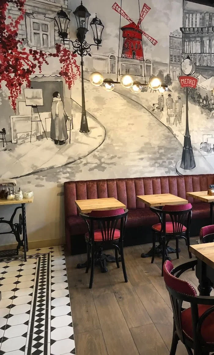Le Barometre Bistro & Bar - Restauracja Wrocław
