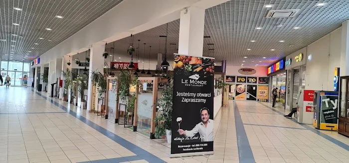 Le Monde - Restauracja Lublin