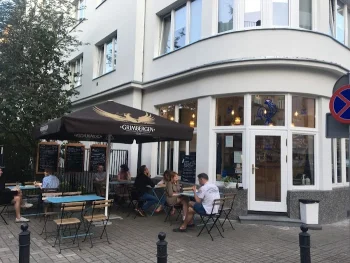 Le Petit Bistro - Restauracja Warszawa