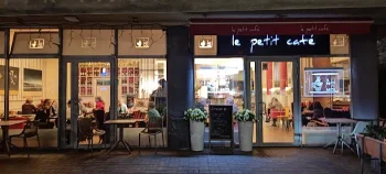 Le Petit Cafe - Restauracja Warszawa