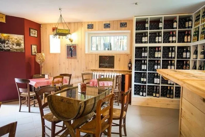 Le Rendez-Vous - Cave à vin bar à vin - Restauracja Warszawa