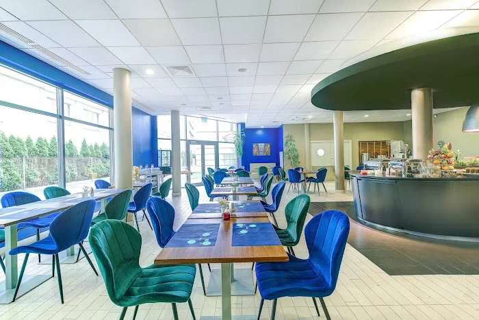 Le restaurant Łódź - Restauracja