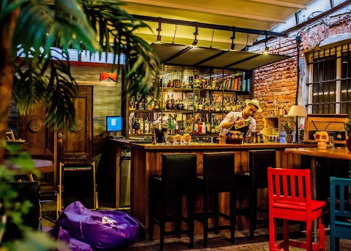 Le Scandale - Restauracja Kraków