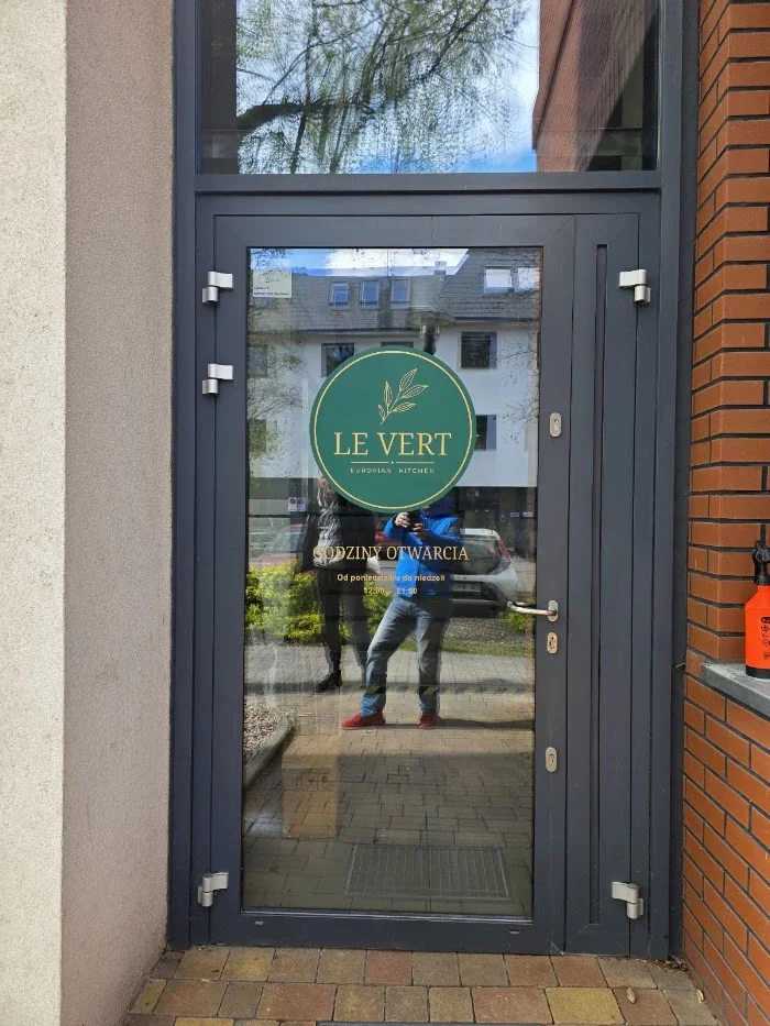 Le-Vert European Kitchen | Restauracja Wrocław