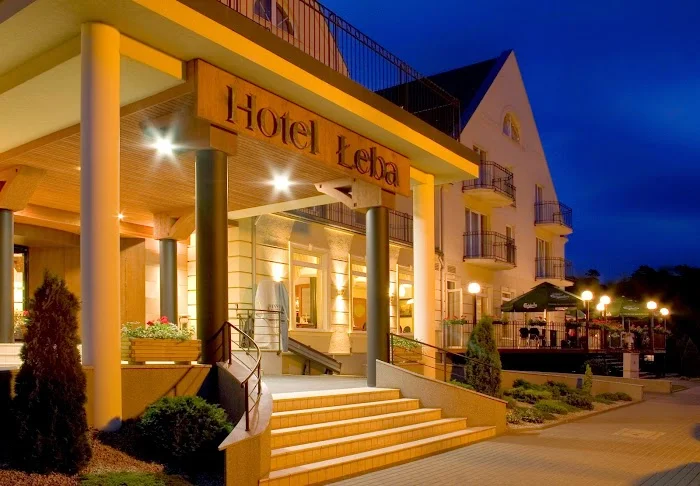 Łeba Hotel & SPA - Restauracja