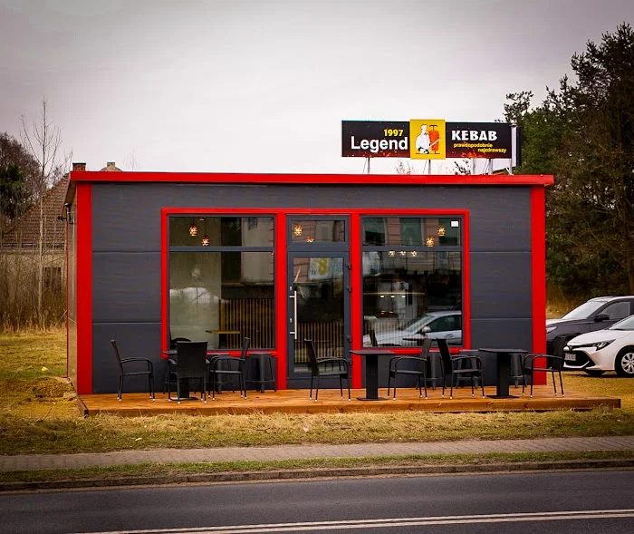 Legend 97' Kebab - Restauracja Częstochowa
