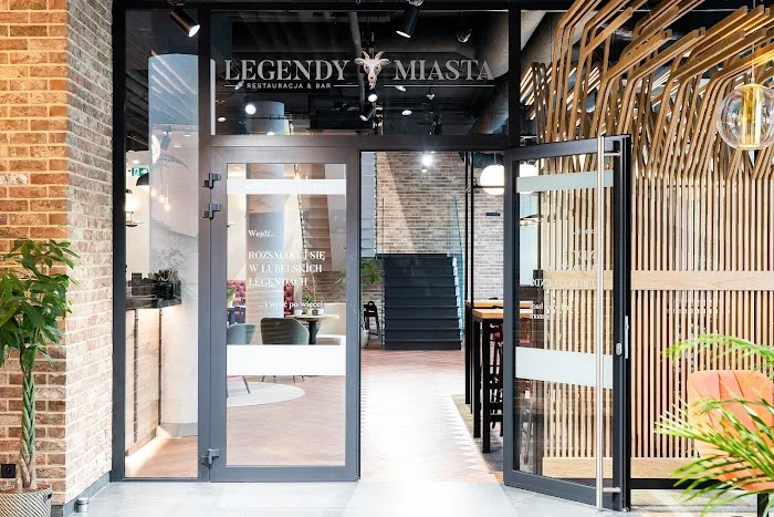 Legendy Miasta - Restauracja Lublin