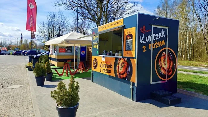 Legnicki KURCZAK Z ROŻNA - Restauracja Legnica