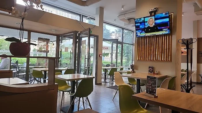 Lemonka Smak Orientu - Restauracja Warszawa