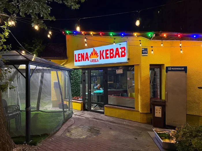 LENA GRILL KEBAB Chylońska 175 173 - Restauracja Gdynia