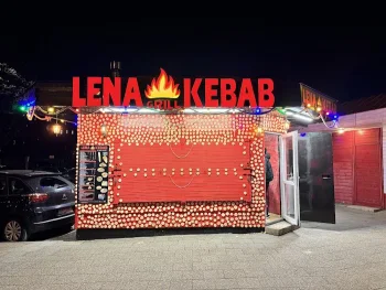LENA Grill Kebab - Restauracja Gdańsk