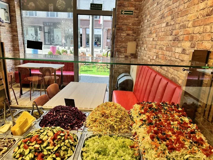 LENA GRILL KEBAB ul. swietojanska 33 - Restauracja Gdynia