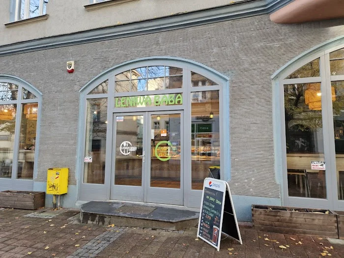 Leniwa Baba - Restauracja Sopot