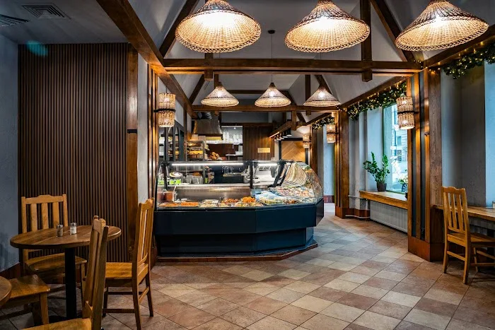 Leniwa Gospodyni - Restauracja Warszawa