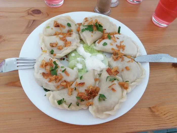 Leniwa Klucha - Restauracja Warszawa