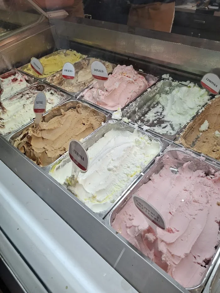 Lenkiewicz Fabryka Pierników - Restauracja Toruń