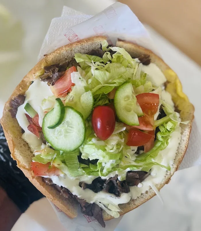 Leo Kebab , Legnica - Restauracja