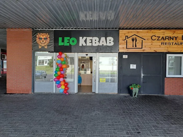 Leo Kebab - Лео Кебаб *** - Restauracja Konin