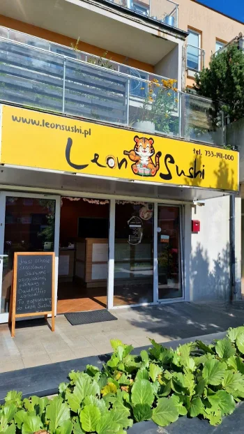Leon Sushi - Restauracja Gdańsk
