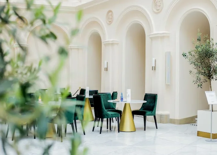 Leonardo Cafe - Kawiarnia Kraków