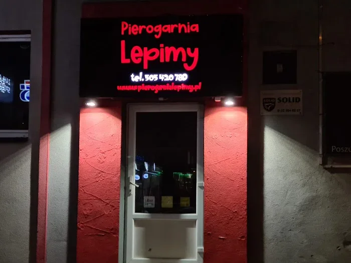 Lepimy - Restauracja Gliwice