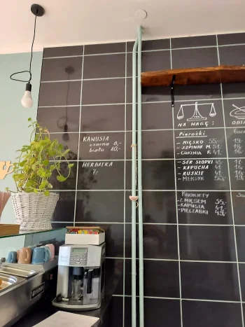 Lepimy z mąki i ziemniaka - Restauracja Mińsk Mazowiecki
