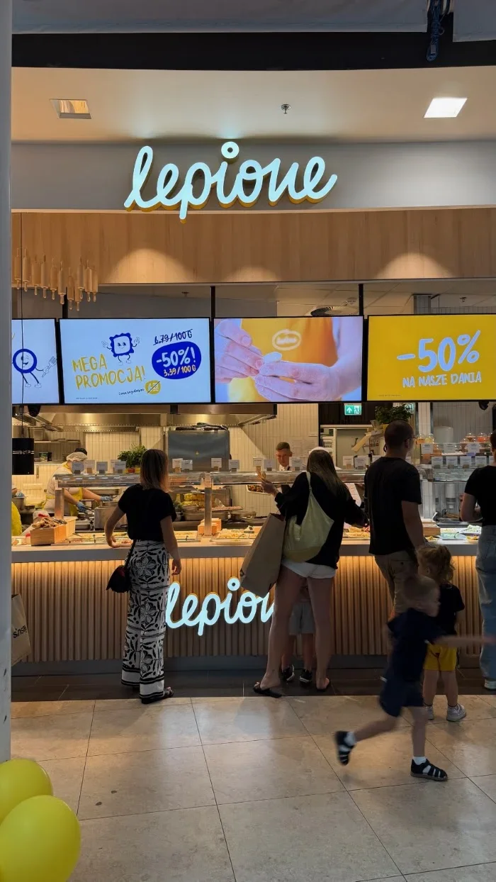 Lepione | Felicity - Restauracja Lublin