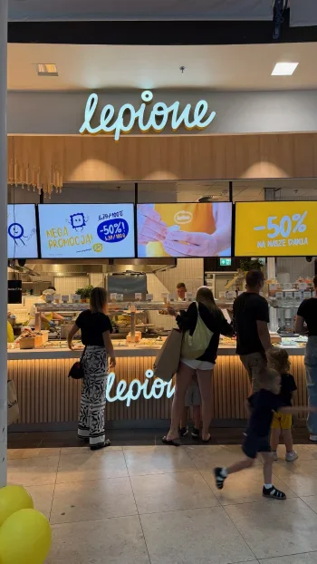 Lepione | Felicity - Restauracja Lublin