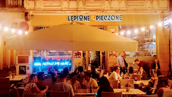 Lepione & Pieczone - Restauracja Łódź