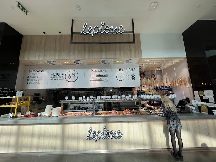 Lepione | Wroclavia - Restauracja Wrocław