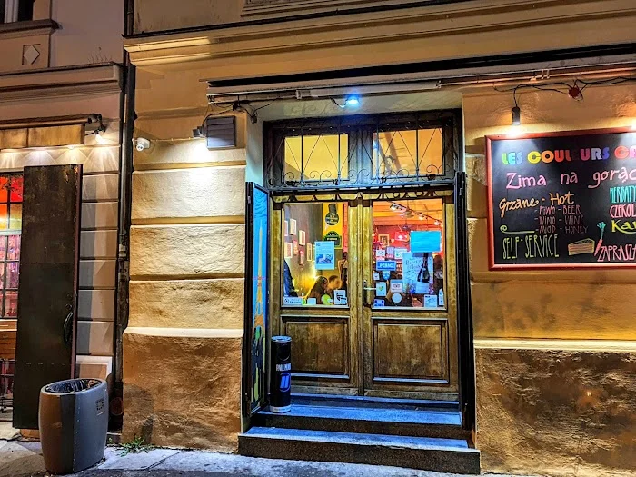Les Couleurs Cafe - Kawiarnia Kraków