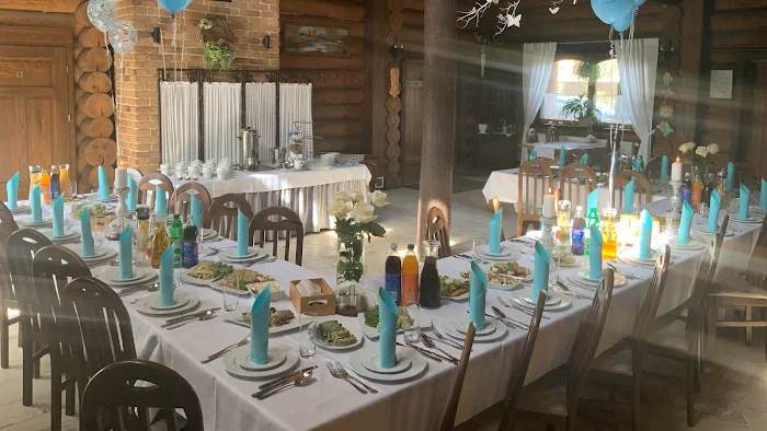 Leśne Uroczysko - Restauracja Sochaczew