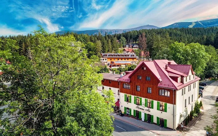 Leśny Dwór w Karpaczu - Restauracja