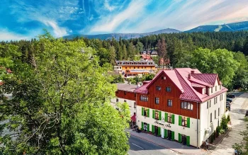 Leśny Dwór w Karpaczu - Restauracja