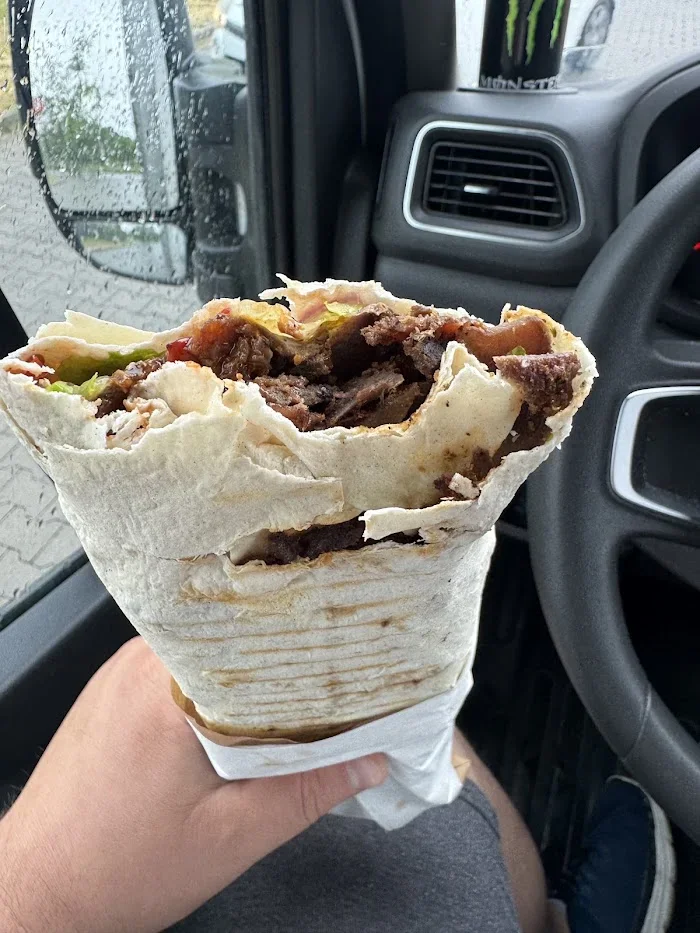 Leśny Kebab - Restauracja Lubin