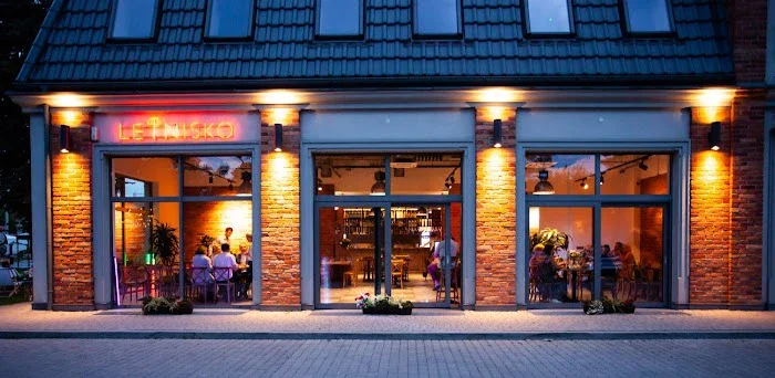Letnisko - Restauracja Warszawa