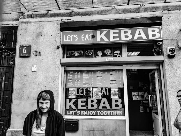 Let's Eat Kebab - Restauracja Warszawa