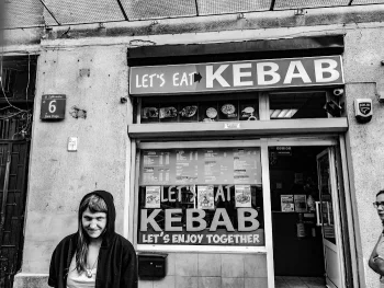 Let's Eat Kebab - Restauracja Warszawa