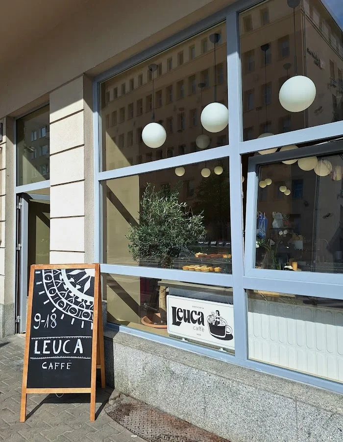 Leuca Cafe - Kawiarnia Poznań