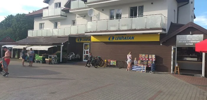 Lewiatan - Restauracja Jastarnia