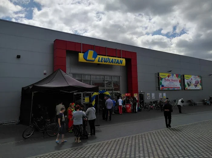 Lewiatan - Restauracja Mińsk Mazowiecki