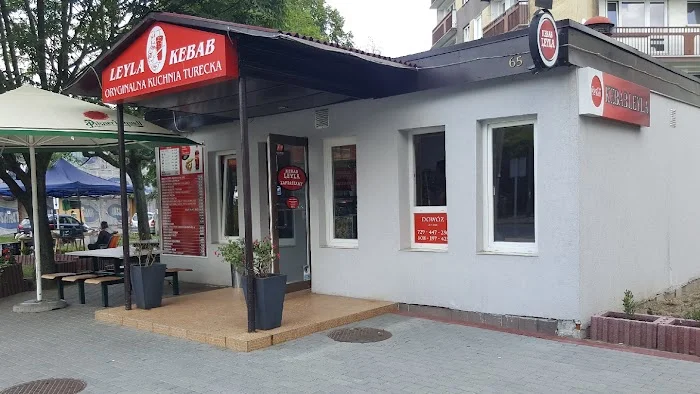 Leyla Kebab - Restauracja Gliwice