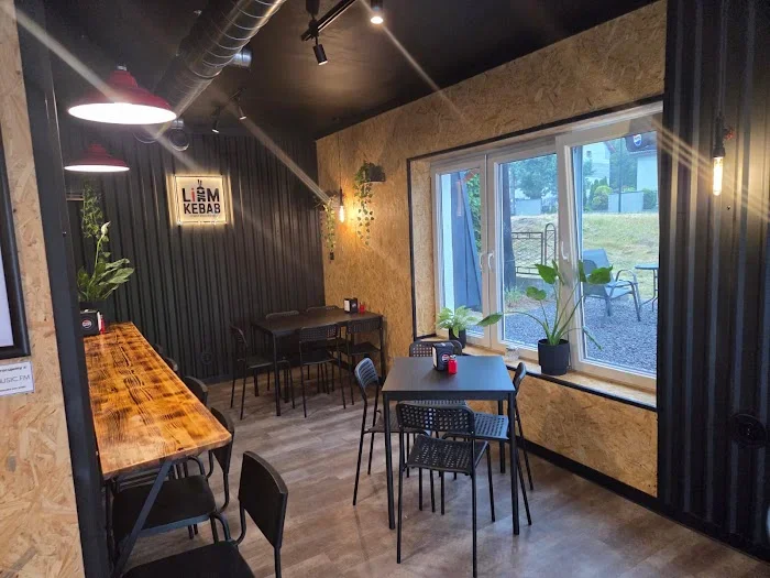 Liam kebab street food bistro - Restauracja Rybnik
