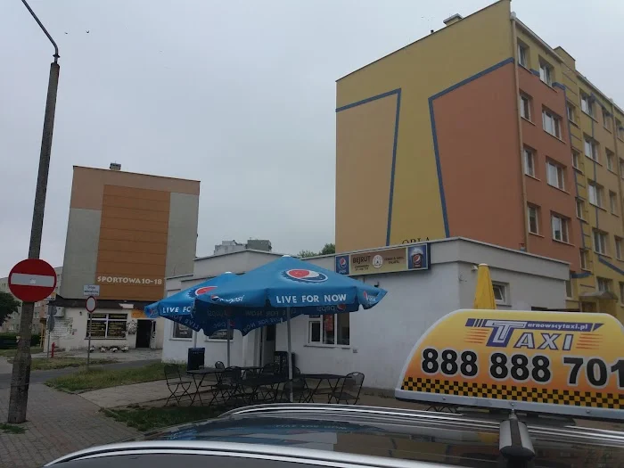 Libańska Bejrut - Restauracja Lubin